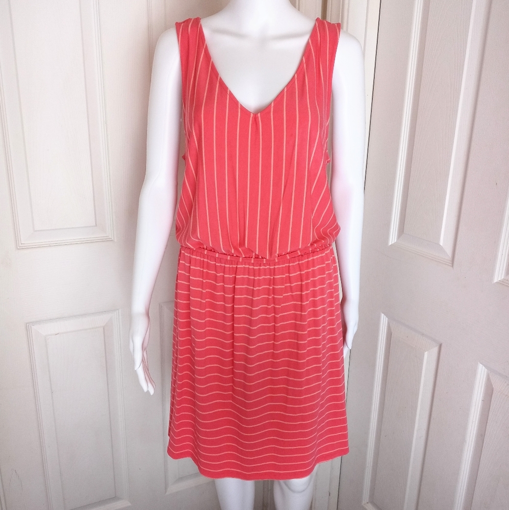 🍉5 for $25* Kelly Renee Sleeveless V-Neck Dress